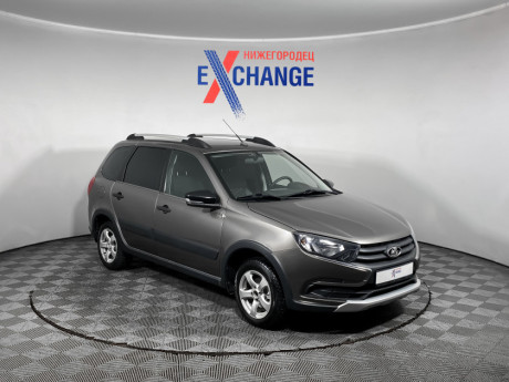 Lada (ваз) Granta